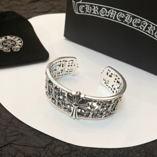 Replica Chrome Hearts Bracelets #1261831 $60.00 USD for Wholesale