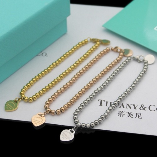 Replica Tiffany Bracelets #1261843 $25.00 USD for Wholesale