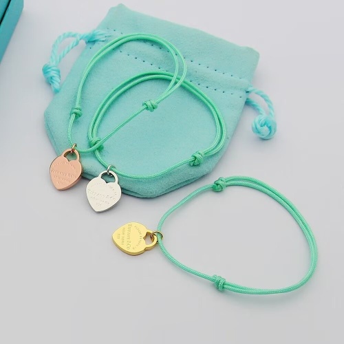 Replica Tiffany Bracelets #1261846 $25.00 USD for Wholesale