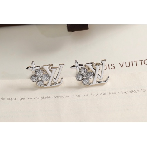 Wholesale Louis Vuitton Earrings For Women #1261857 $32.00 USD, Wholesale Quality Replica Louis Vuitton Earrings