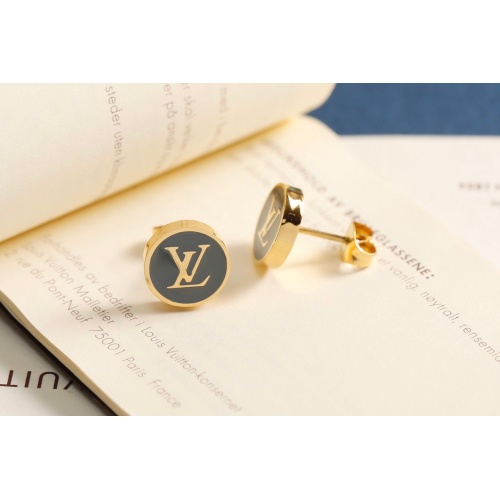 Wholesale Louis Vuitton Earrings For Women #1261861 $32.00 USD, Wholesale Quality Replica Louis Vuitton Earrings