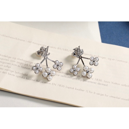 Replica Louis Vuitton Earrings For Women #1261862 $36.00 USD for Wholesale