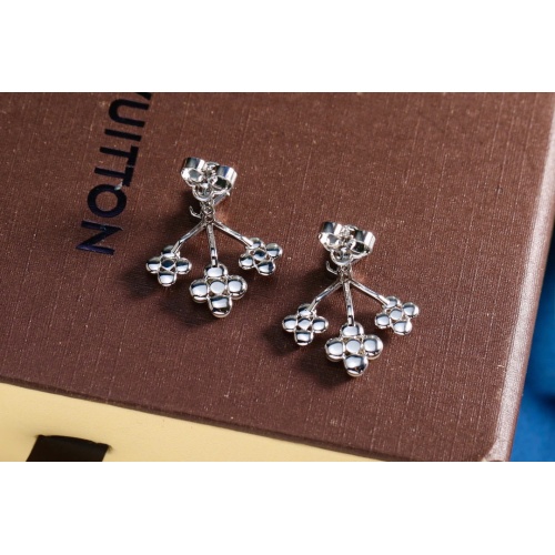 Replica Louis Vuitton Earrings For Women #1261862 $36.00 USD for Wholesale