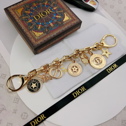 Wholesale Christian Dior Key Holder And Bag Buckle #1261864 $48.00 USD, Wholesale Quality Replica Christian Dior Key Holder And Bag Buckle