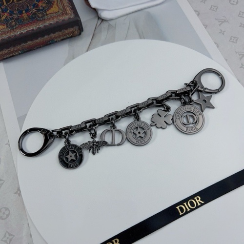 Wholesale Christian Dior Key Holder And Bag Buckle #1261865 $48.00 USD, Wholesale Quality Replica Christian Dior Key Holder And Bag Buckle