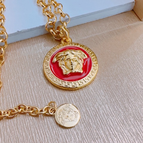 Replica Versace Necklaces #1261905 $42.00 USD for Wholesale