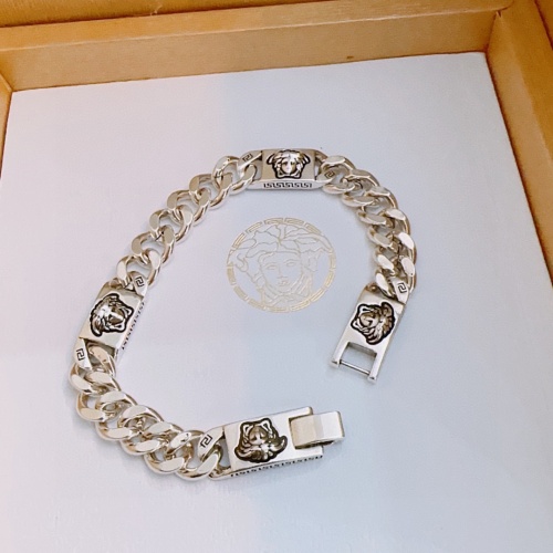 Wholesale Versace Bracelets #1261922 $64.00 USD, Wholesale Quality Replica Versace Bracelets