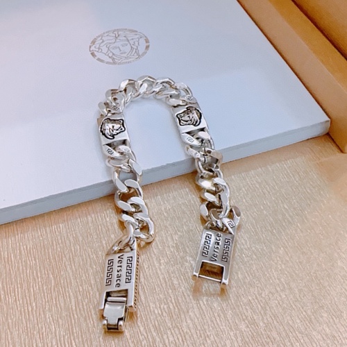 Replica Versace Bracelets #1261922 $64.00 USD for Wholesale