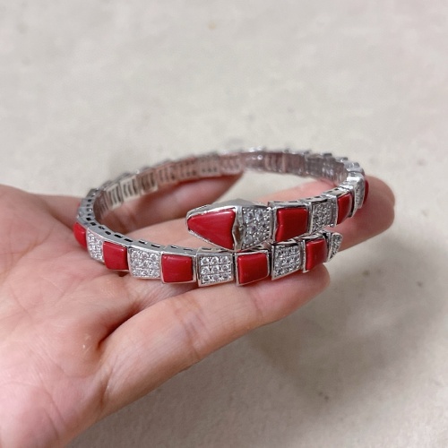 Wholesale Bvlgari Bracelets #1261943 $68.00 USD, Wholesale Quality Replica Bvlgari Bracelets