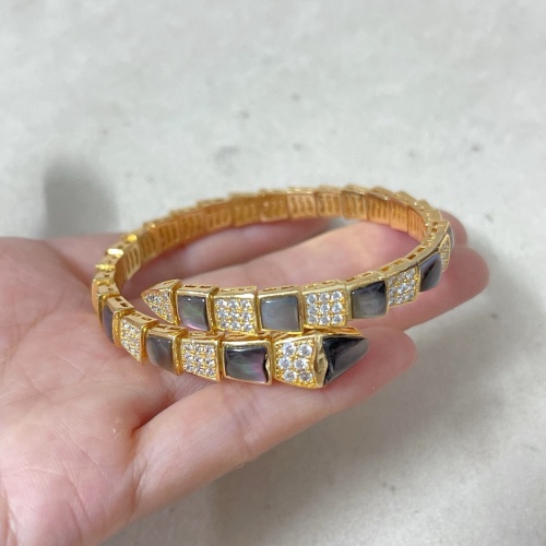 Wholesale Bvlgari Bracelets #1261945 $68.00 USD, Wholesale Quality Replica Bvlgari Bracelets