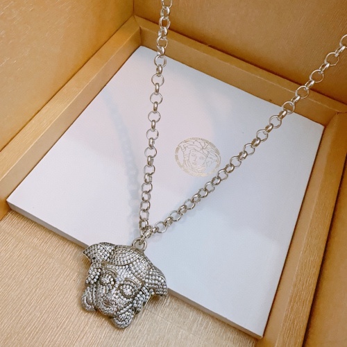 Replica Versace Necklaces #1261964 $52.00 USD for Wholesale