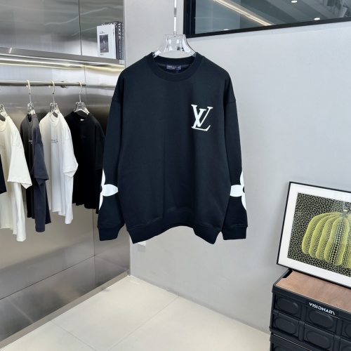 Wholesale Louis Vuitton LV Hoodies Long Sleeved For Unisex #1262010 $56.00 USD, Wholesale Quality Replica Louis Vuitton LV Hoodies