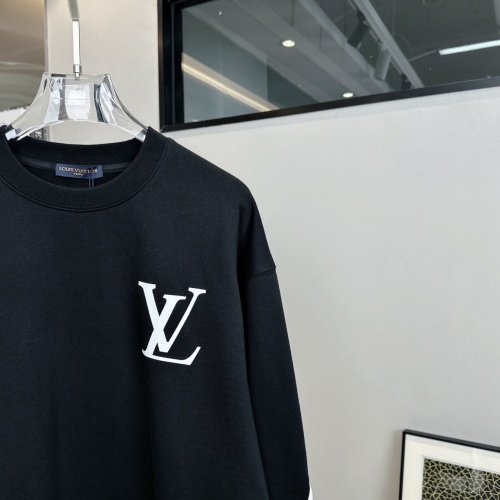 Replica Louis Vuitton LV Hoodies Long Sleeved For Unisex #1262010 $56.00 USD for Wholesale