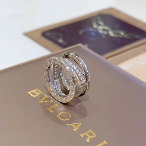 Wholesale Bvlgari Rings For Unisex #1262017 $45.00 USD, Wholesale Quality Replica Bvlgari Rings