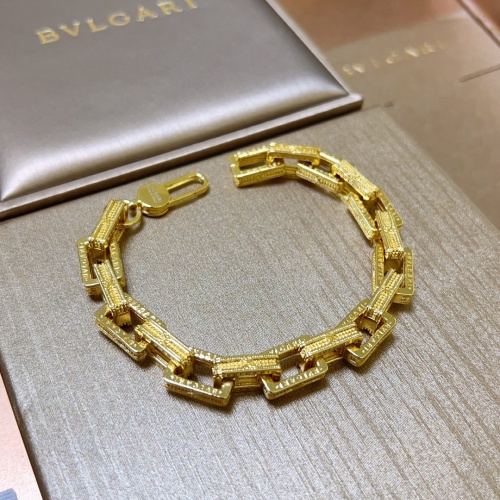 Wholesale Bvlgari Bracelets #1262021 $45.00 USD, Wholesale Quality Replica Bvlgari Bracelets