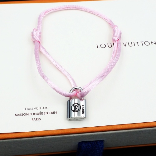 Wholesale Louis Vuitton LV Bracelets #1262041 $23.00 USD, Wholesale Quality Replica Louis Vuitton LV Bracelets