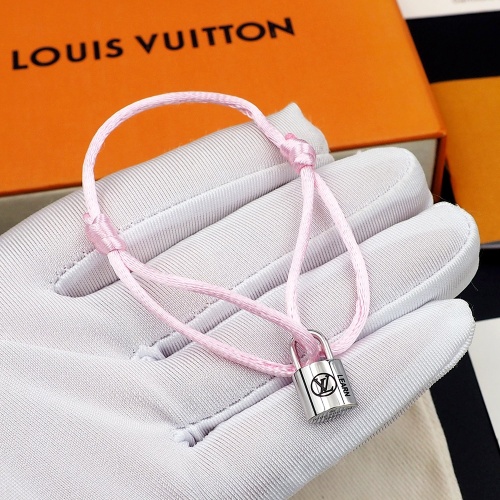 Replica Louis Vuitton LV Bracelets #1262041 $23.00 USD for Wholesale