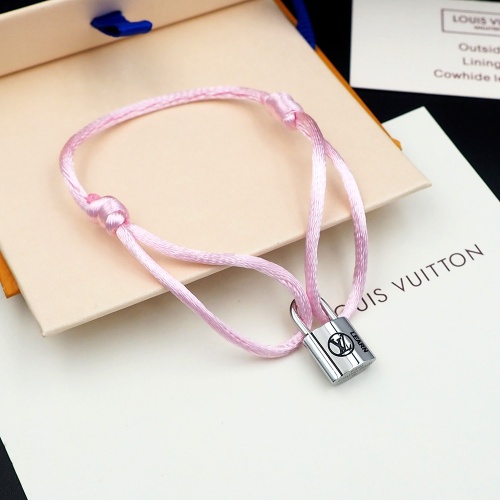 Replica Louis Vuitton LV Bracelets #1262041 $23.00 USD for Wholesale