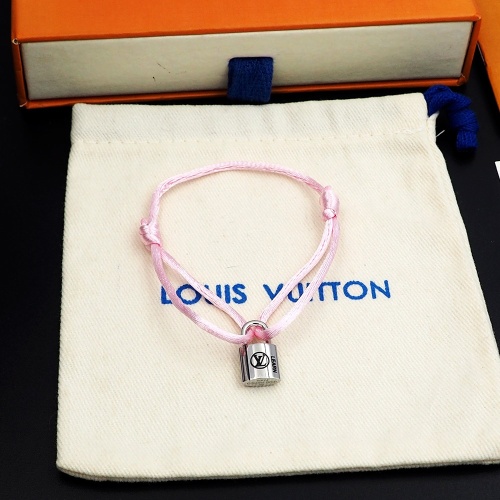 Replica Louis Vuitton LV Bracelets #1262041 $23.00 USD for Wholesale