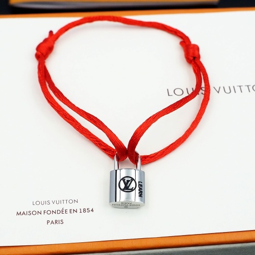 Wholesale Louis Vuitton LV Bracelets #1262042 $23.00 USD, Wholesale Quality Replica Louis Vuitton LV Bracelets