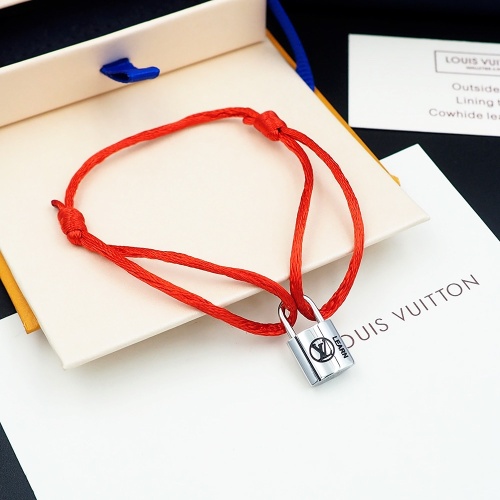 Replica Louis Vuitton LV Bracelets #1262042 $23.00 USD for Wholesale