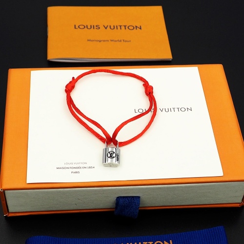 Replica Louis Vuitton LV Bracelets #1262042 $23.00 USD for Wholesale