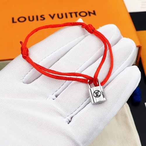 Replica Louis Vuitton LV Bracelets #1262042 $23.00 USD for Wholesale