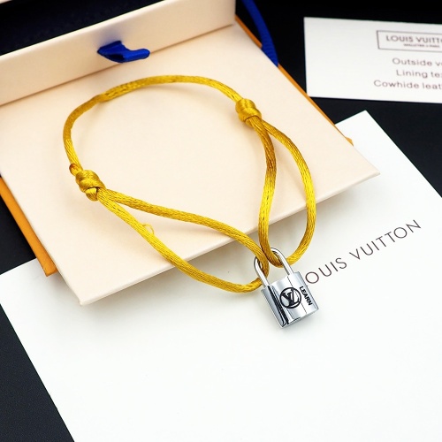 Replica Louis Vuitton LV Bracelets #1262043 $23.00 USD for Wholesale