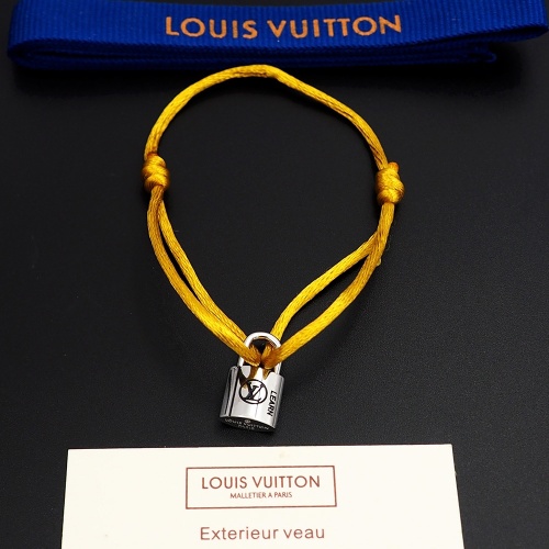 Replica Louis Vuitton LV Bracelets #1262043 $23.00 USD for Wholesale