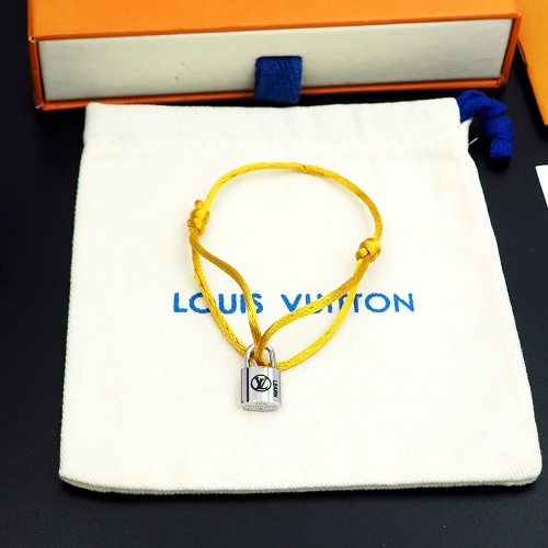 Replica Louis Vuitton LV Bracelets #1262043 $23.00 USD for Wholesale