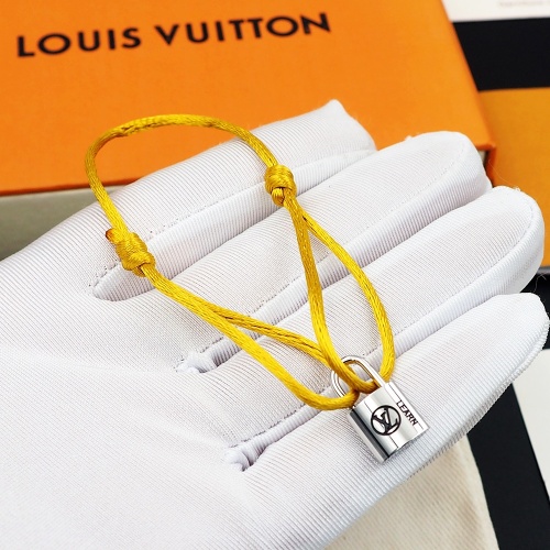 Replica Louis Vuitton LV Bracelets #1262043 $23.00 USD for Wholesale