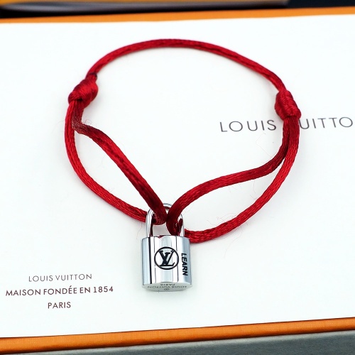 Wholesale Louis Vuitton LV Bracelets #1262044 $23.00 USD, Wholesale Quality Replica Louis Vuitton LV Bracelets