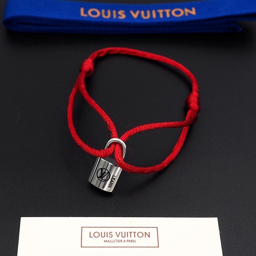 Replica Louis Vuitton LV Bracelets #1262044 $23.00 USD for Wholesale