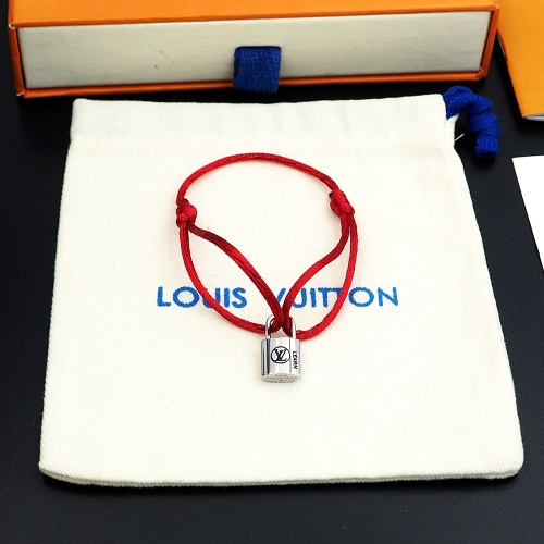 Replica Louis Vuitton LV Bracelets #1262044 $23.00 USD for Wholesale