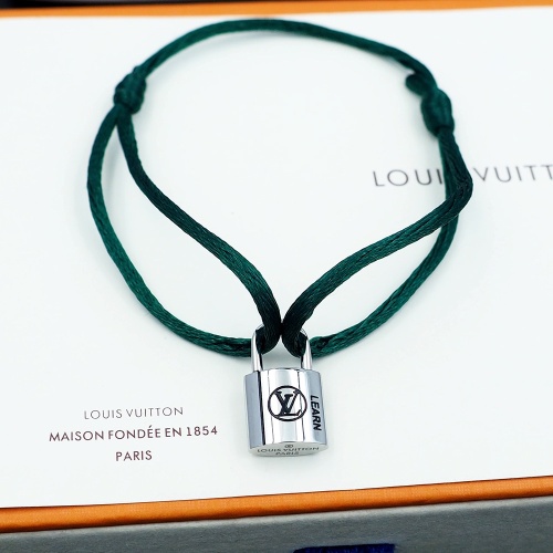 Wholesale Louis Vuitton LV Bracelets #1262048 $23.00 USD, Wholesale Quality Replica Louis Vuitton LV Bracelets