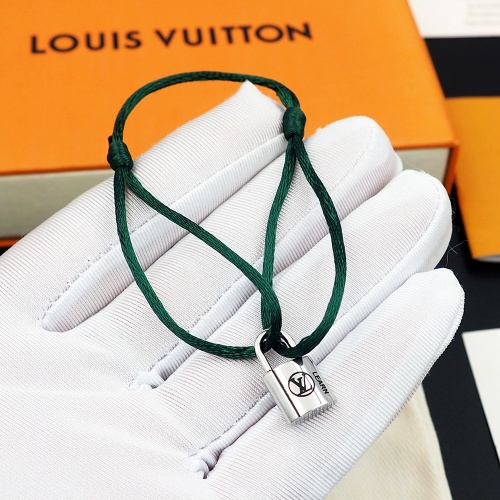 Replica Louis Vuitton LV Bracelets #1262048 $23.00 USD for Wholesale