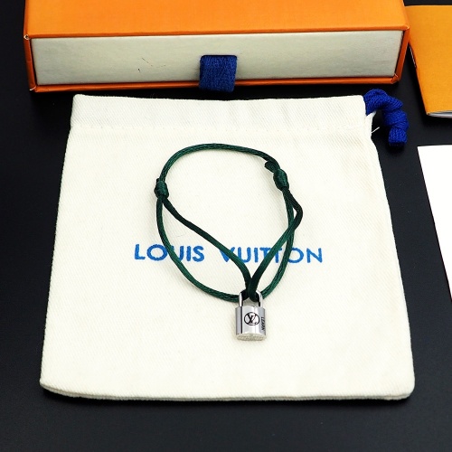 Replica Louis Vuitton LV Bracelets #1262048 $23.00 USD for Wholesale