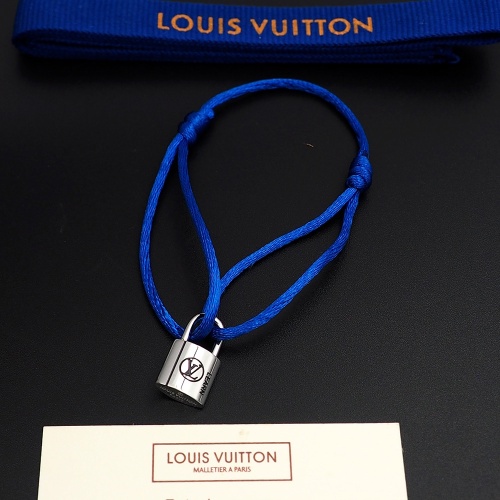 Replica Louis Vuitton LV Bracelets #1262049 $23.00 USD for Wholesale