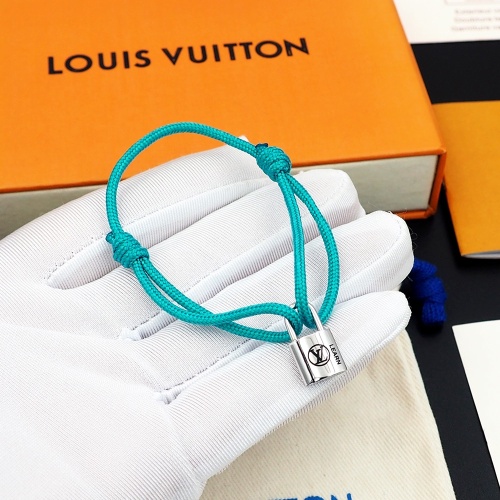 Replica Louis Vuitton LV Bracelets #1262055 $23.00 USD for Wholesale