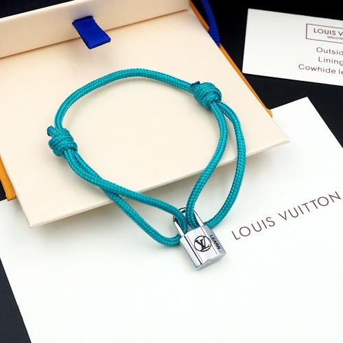 Replica Louis Vuitton LV Bracelets #1262055 $23.00 USD for Wholesale