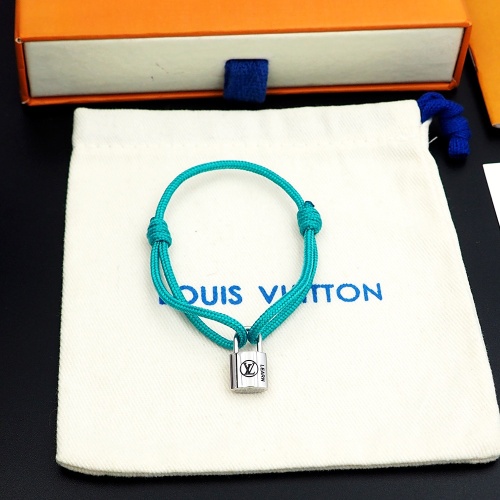 Replica Louis Vuitton LV Bracelets #1262055 $23.00 USD for Wholesale