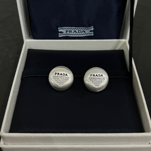 Wholesale Prada Earrings For Women #1262059 $29.00 USD, Wholesale Quality Replica Prada Earrings