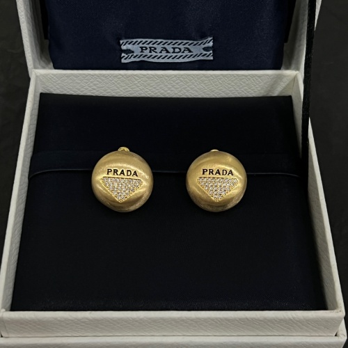 Wholesale Prada Earrings For Women #1262060 $29.00 USD, Wholesale Quality Replica Prada Earrings