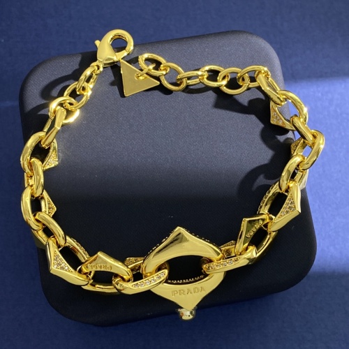 Replica Prada Bracelets #1262062 $36.00 USD for Wholesale