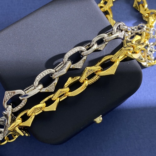 Replica Prada Necklaces #1262063 $38.00 USD for Wholesale