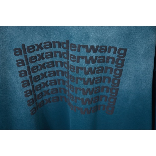 Replica Alexander Wang Hoodies Long Sleeved For Unisex #1262072 $68.00 USD for Wholesale