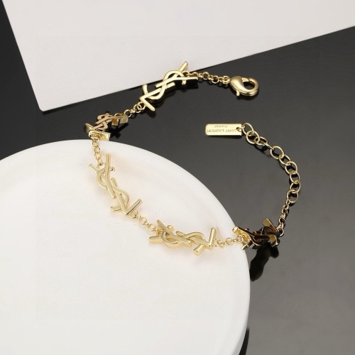 Replica Yves Saint Laurent YSL Bracelets #1262082 $29.00 USD for Wholesale