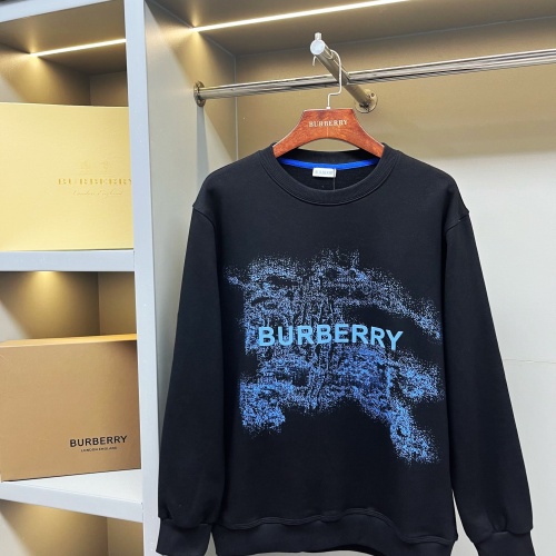 Wholesale Burberry Hoodies Long Sleeved For Unisex #1262115 $64.00 USD, Wholesale Quality Replica Burberry Hoodies