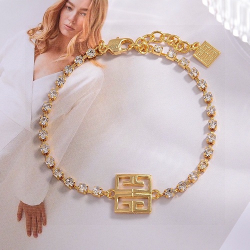 Wholesale Givenchy Bracelets #1262131 $27.00 USD, Wholesale Quality Replica Givenchy Bracelets