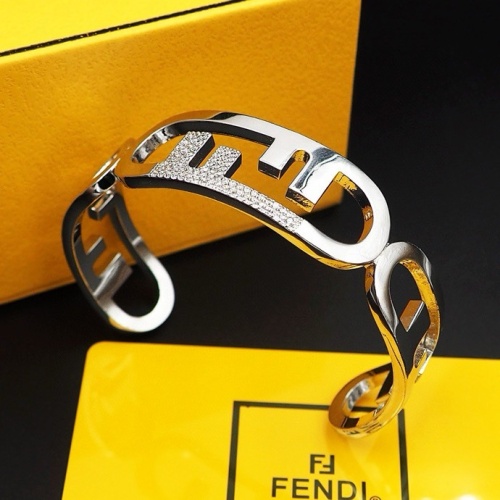 Replica Fendi Bracelets #1262148 $32.00 USD for Wholesale